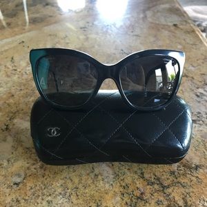 Chanel sunglasses